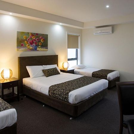 Bay Motel Safety Beach Bagian luar foto