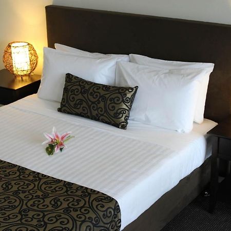 Bay Motel Safety Beach Bagian luar foto