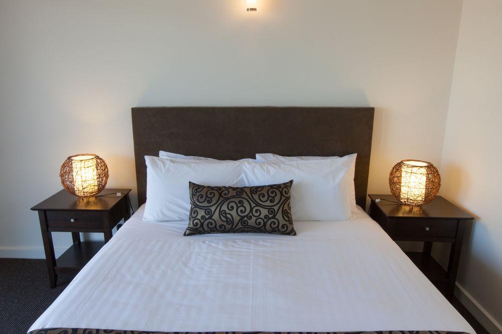 Bay Motel Safety Beach Bagian luar foto