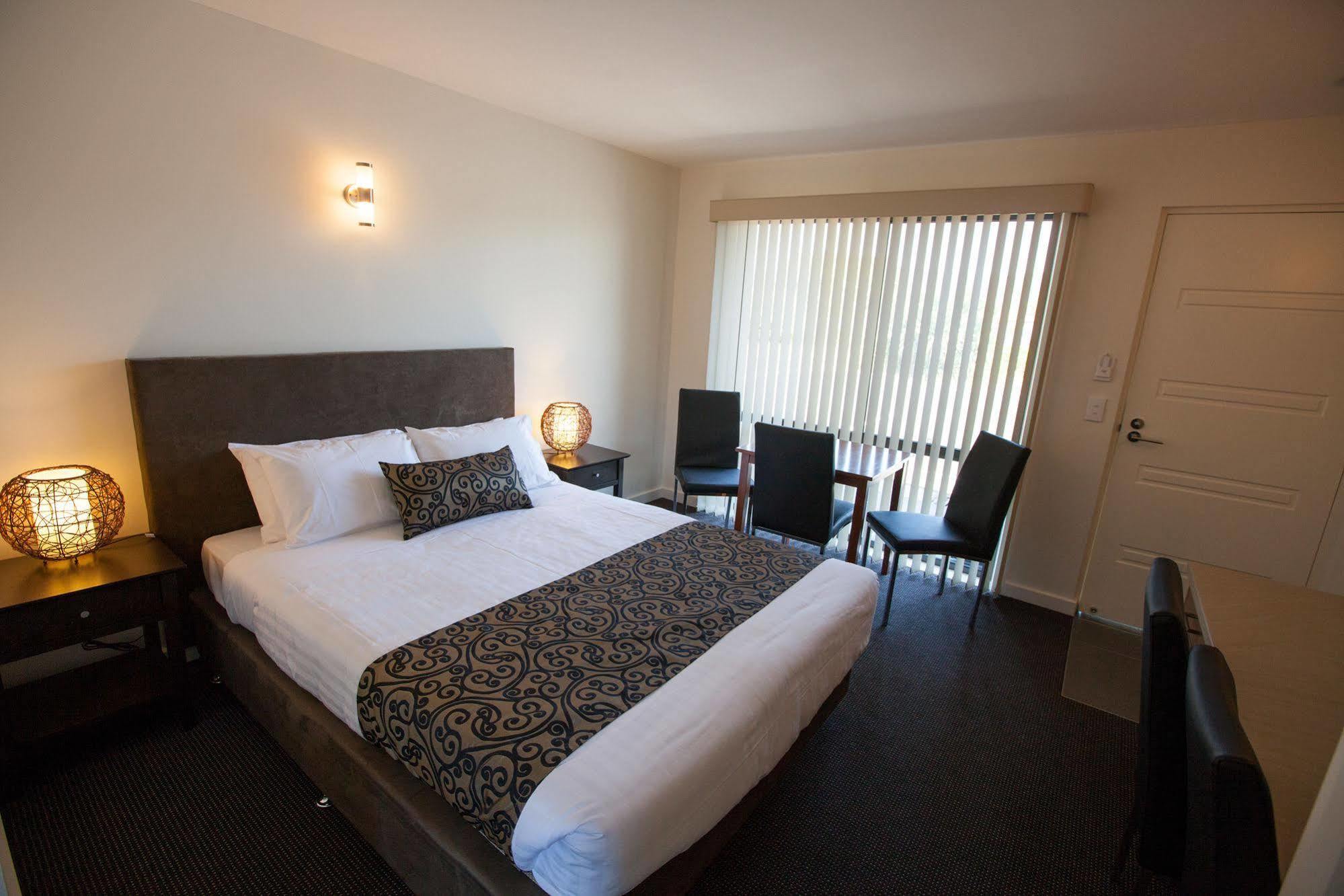 Bay Motel Safety Beach Bagian luar foto