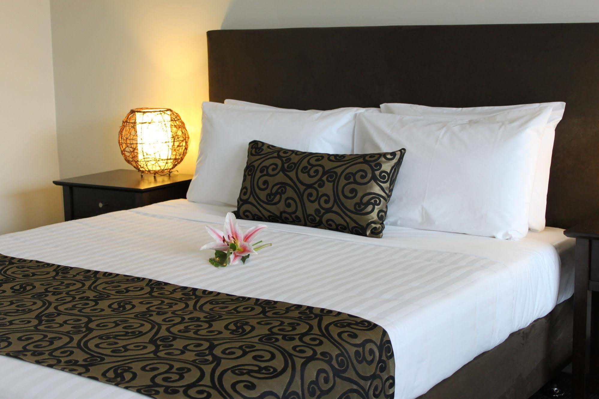 Bay Motel Safety Beach Bagian luar foto